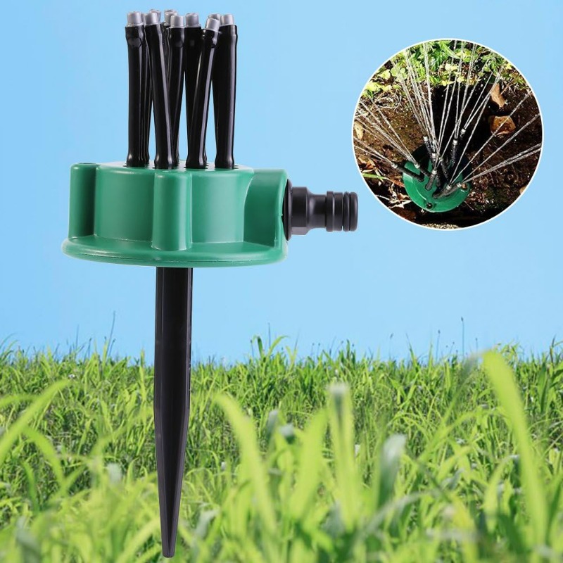 For 360 Degree Automatic Garde - đánh giá và giá Automatic Watering