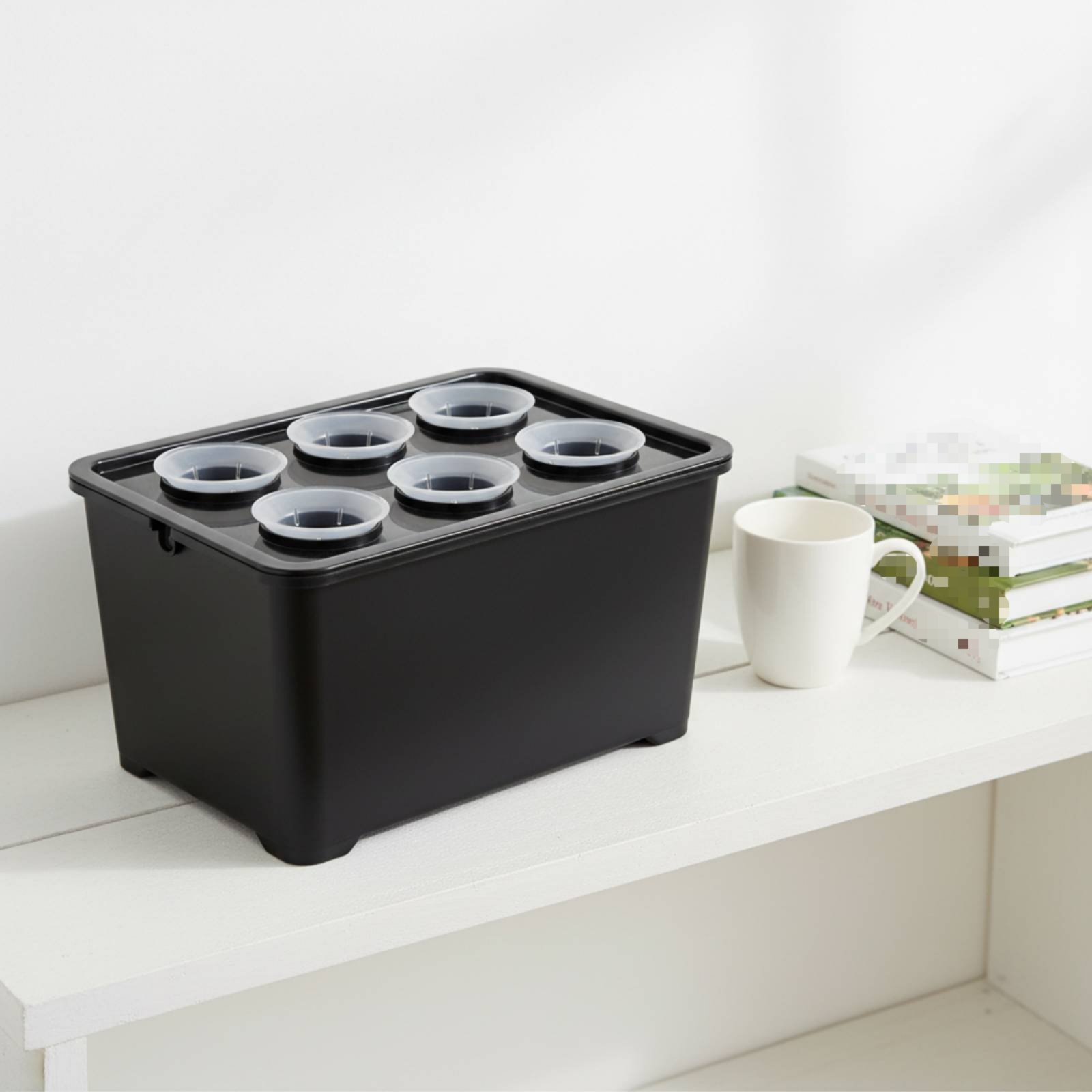 Hydroponic Planting Box Sunlig - đánh giá và giá Hydroponic Grow Pod