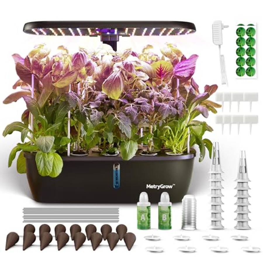 MG-15 Hydroponic Growing Syste - đánh giá và giá Hydroponic Grow Pod