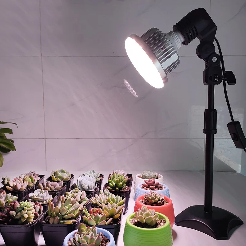 Foldable & Hanging Plant Grow  - đánh giá và giá Plant Grow Light Full Spectrum