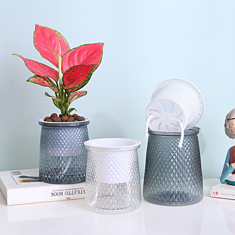 Double-layer Self Watering Pla - đánh giá và giá Hydroponic Grow Pod