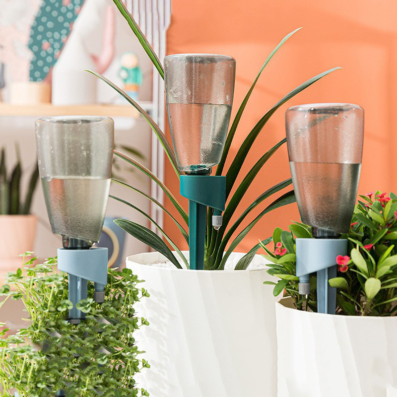 New Automatic Flower Watering  - đánh giá và giá Smart Garden Kit