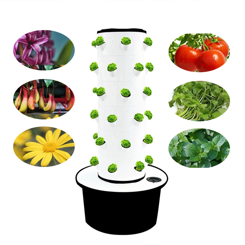 Top Sale Hydroponic Tower Syst - đánh giá và giá Hydroponic Tower