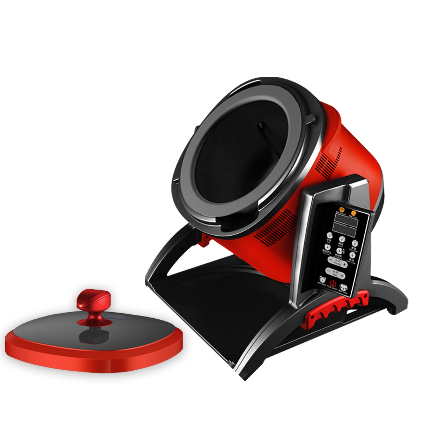 Smart Cooking Robot Chef 6 - 6 - đánh giá và giá Smart Pot