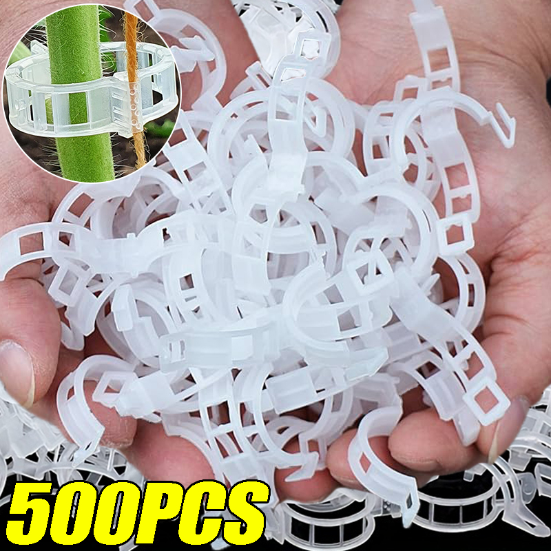 Plant Support Clips Reusable P - đánh giá và giá Smart Garden Kit
