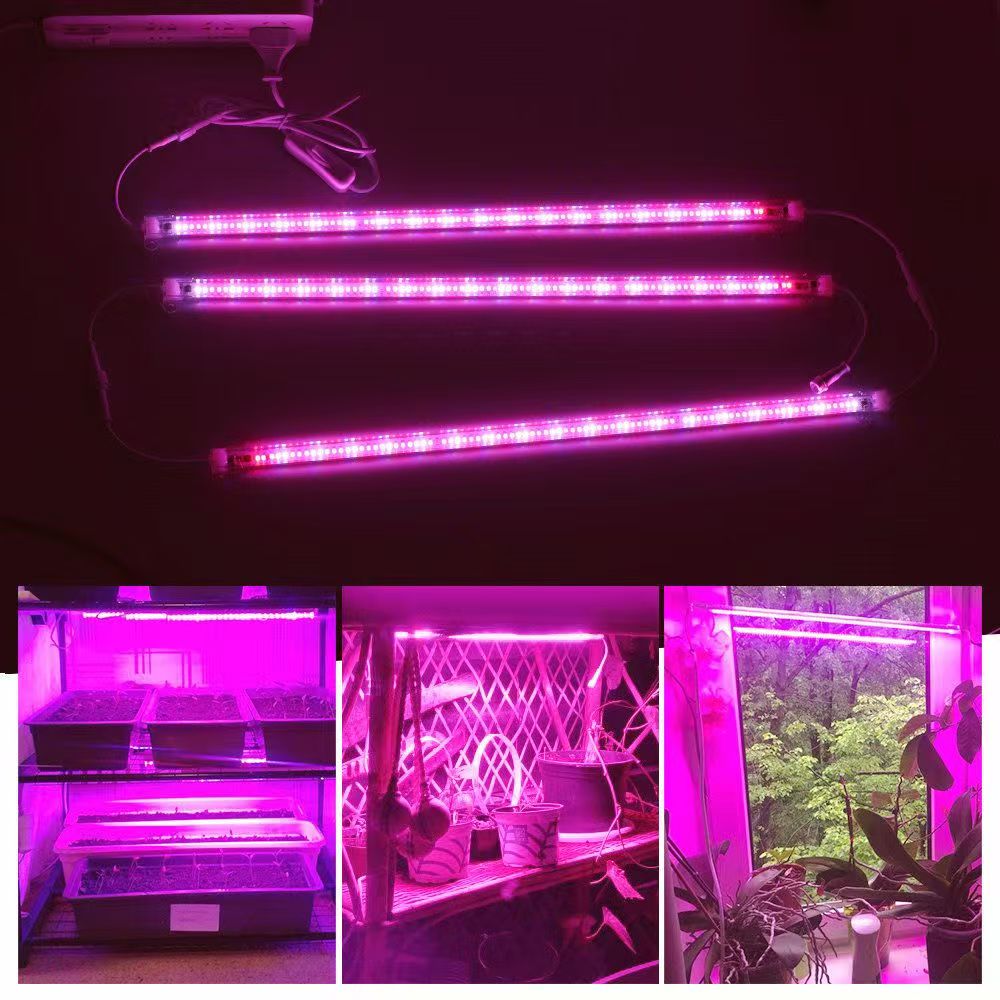 12 Inch LED Plant Grow Light S - đánh giá và giá Plant Grow Light Full Spectrum
