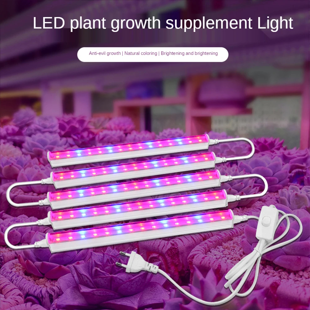 12 Inch LED Plant Grow Light S - đánh giá và giá Plant Grow Light Full Spectrum