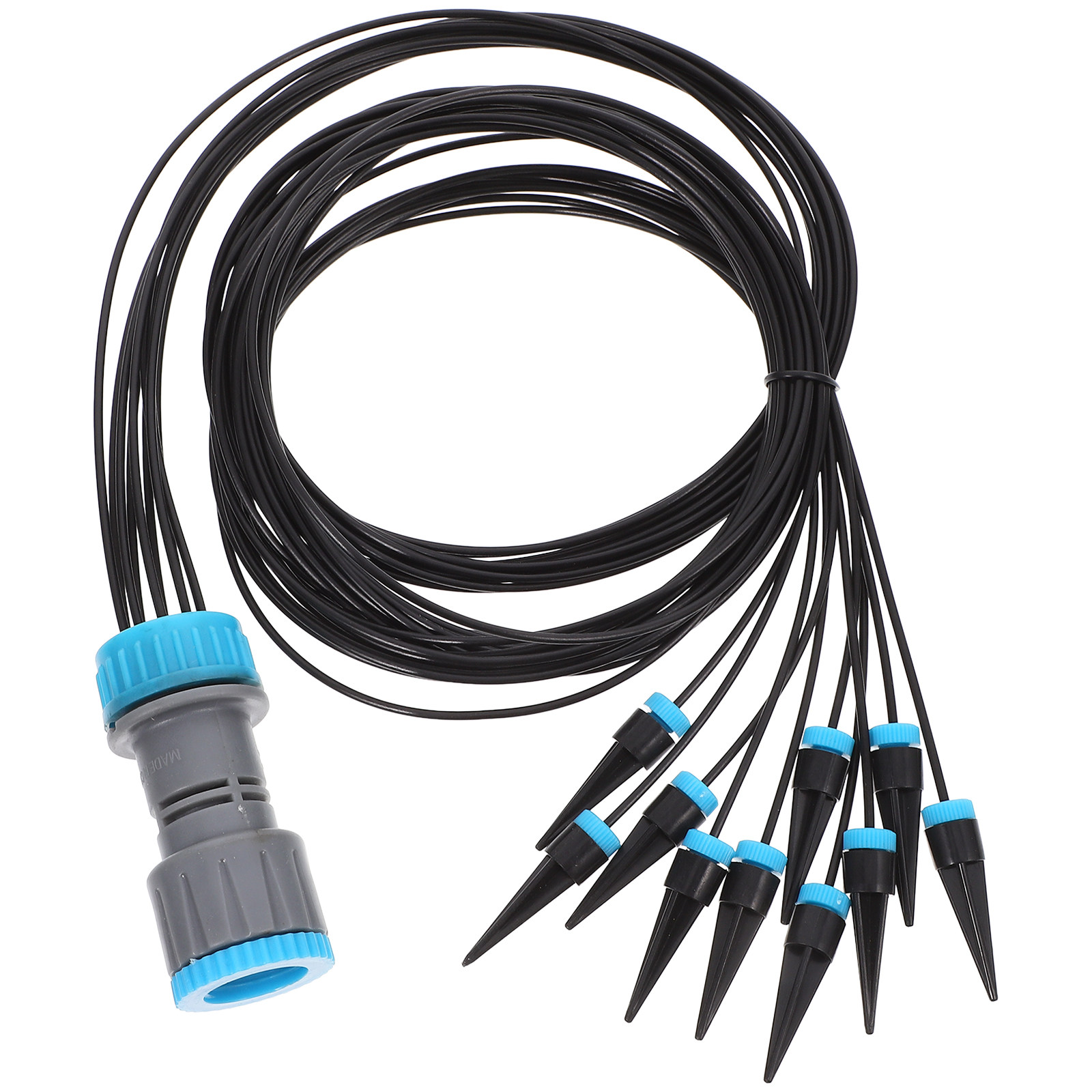Adjustable Garden Drip Irrigat - đánh giá và giá Indoor Garden Kit