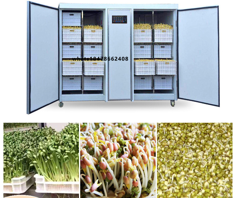 Intelligent High Multi-Sprout  - đánh giá và giá Automatic Watering