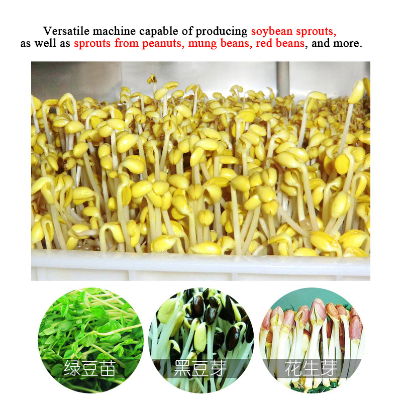 Intelligent High Multi-Sprout  - đánh giá và giá Automatic Watering