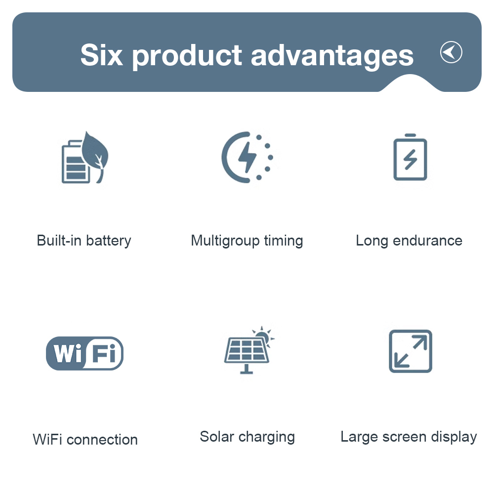 Wholesale New Design Wifi Wate - đánh giá và giá Automatic Watering
