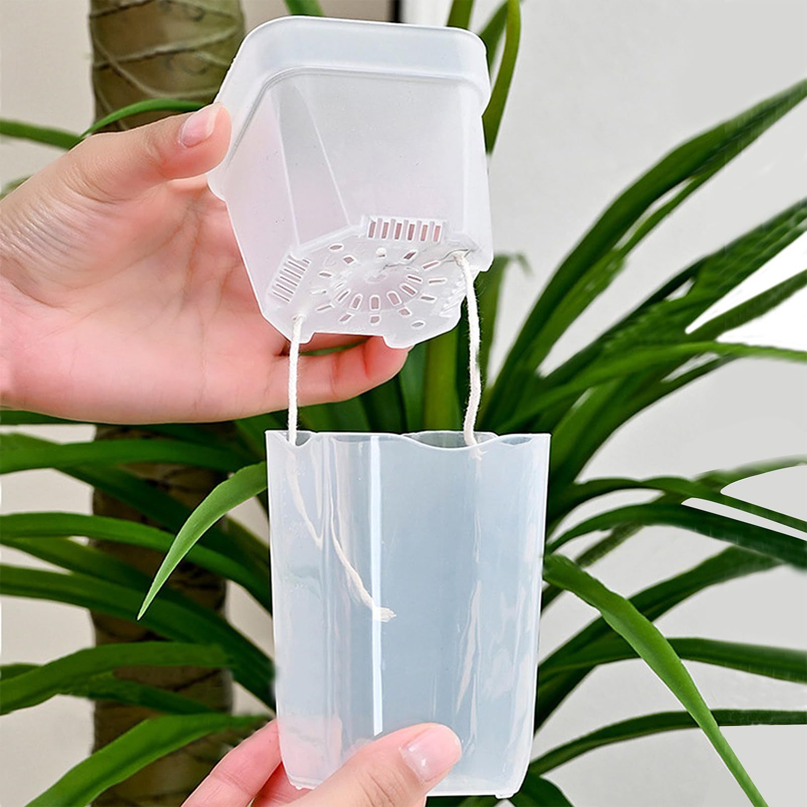 16/32 Pack Self-Watering Plant - đánh giá và giá Hydroponic Grow Pod