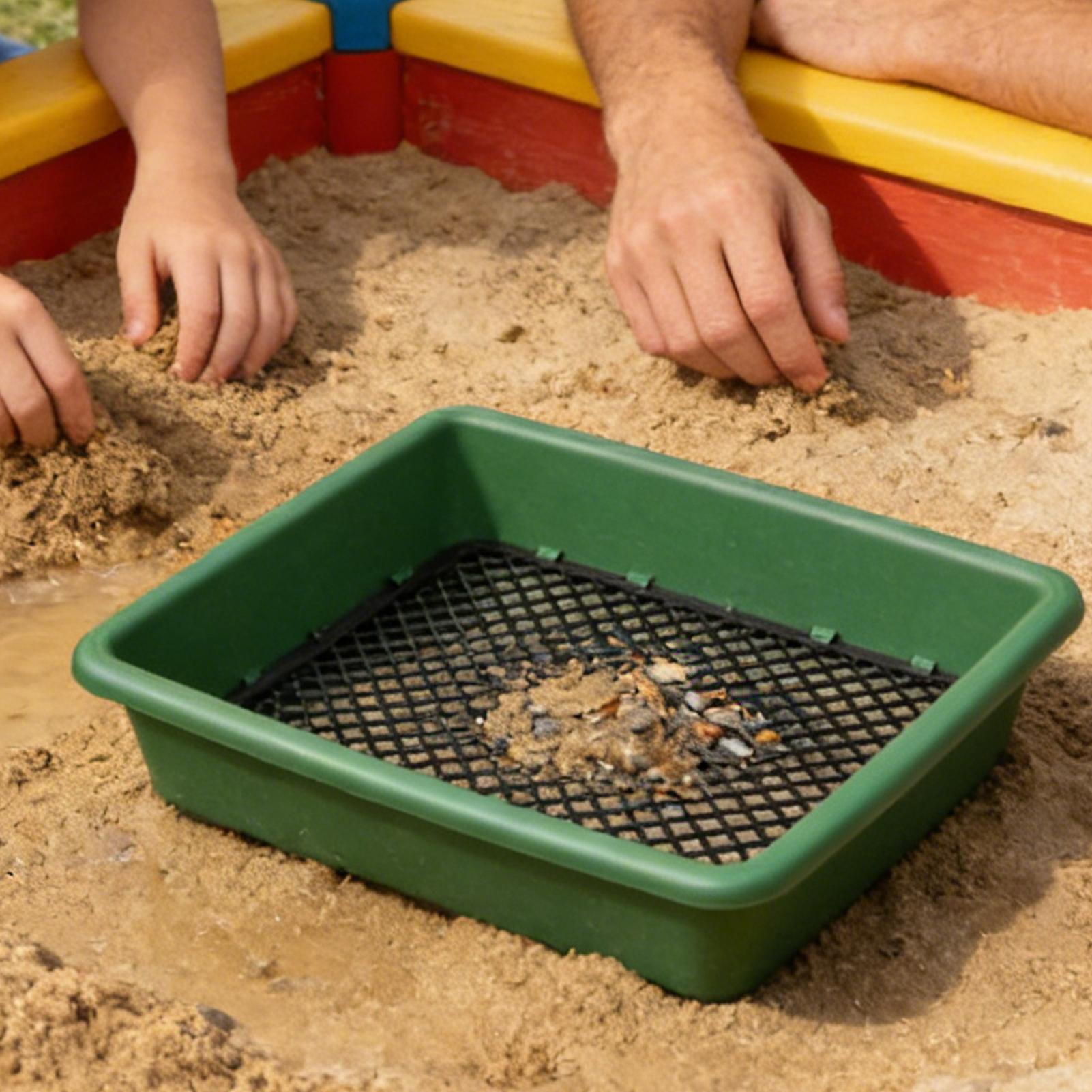 Sifter for Rocks Rustproof Pel - đánh giá và giá Plant Monitor