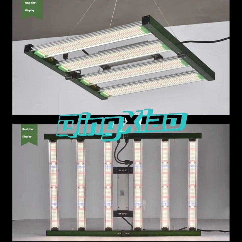 Foldable Octopus Full Spectrum - đánh giá và giá Plant Grow Light Full Spectrum