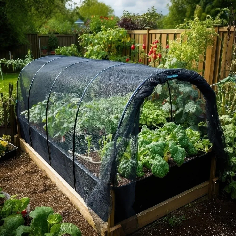 Ultra Fine Mesh Garden Vegetab - đánh giá và giá Plant Monitor