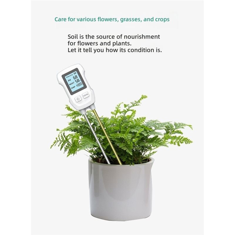 AT51-Flower Planting Tool Disp - đánh giá và giá Plant Monitor