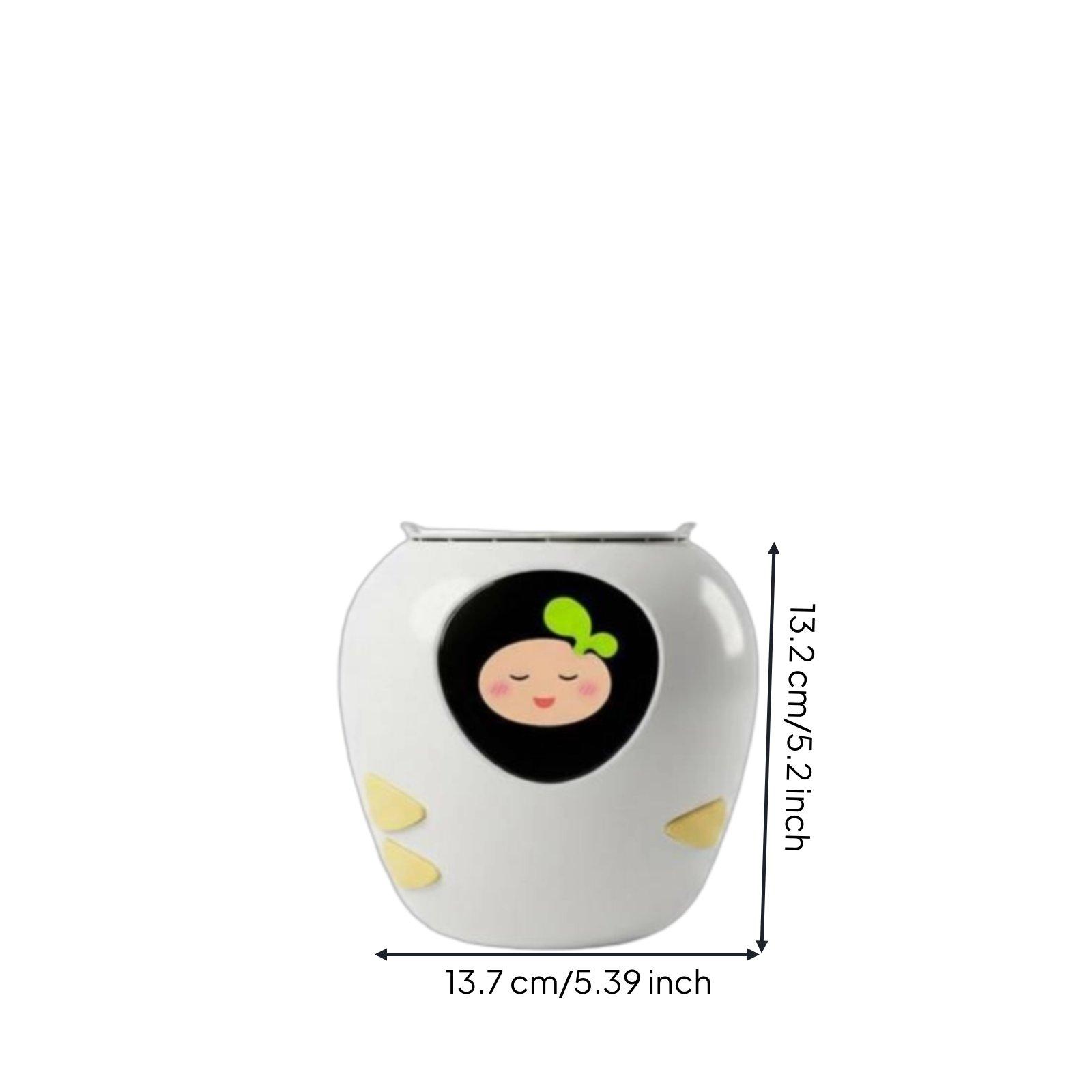 Emotional Companion Pot Talkin - đánh giá và giá Automatic Watering