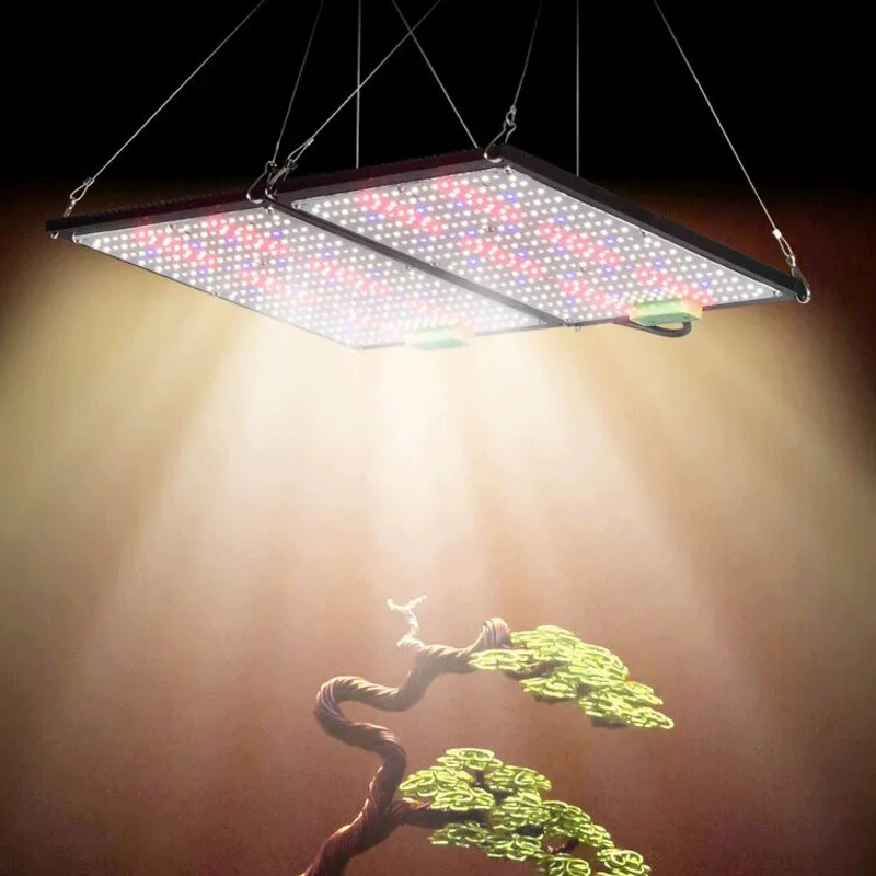 LED Quantum‑Board Grow Light F - đánh giá và giá Plant Grow Light Full Spectrum