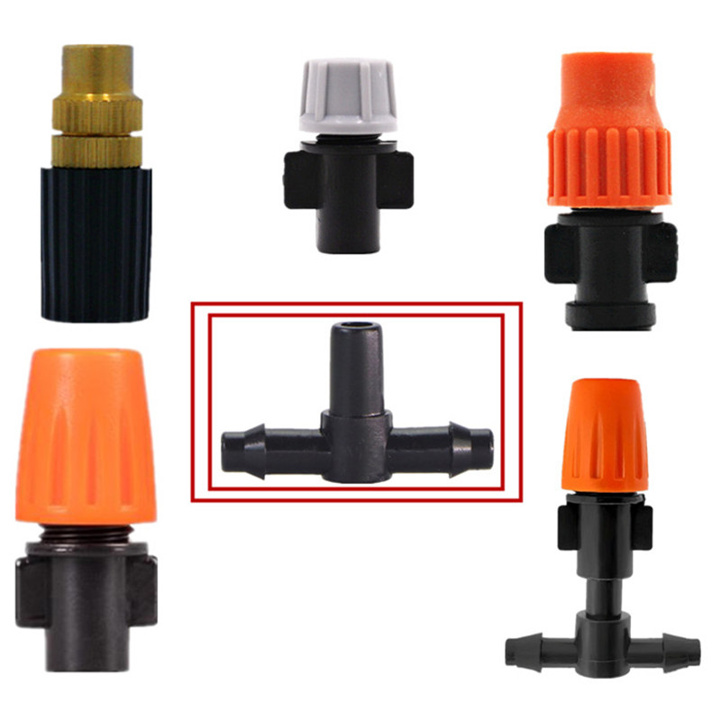 50pcs Garden Sprinkler Device  - đánh giá và giá Automatic Watering
